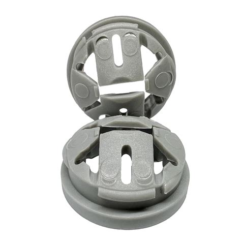 secure romex junction box non metalic|cable clamp for junction box.